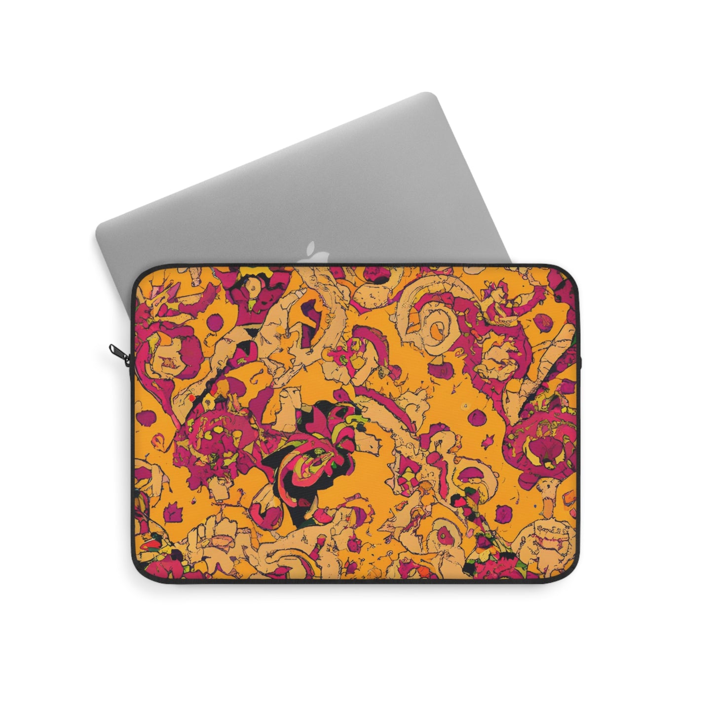 GlamourGigi - LGBTQ+ Laptop Sleeve (12", 13", 15")
