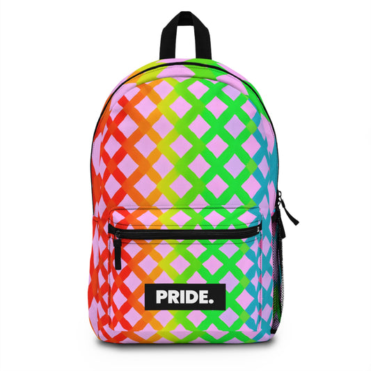 Sparkle Glitterati - Hustler Pride Backpack