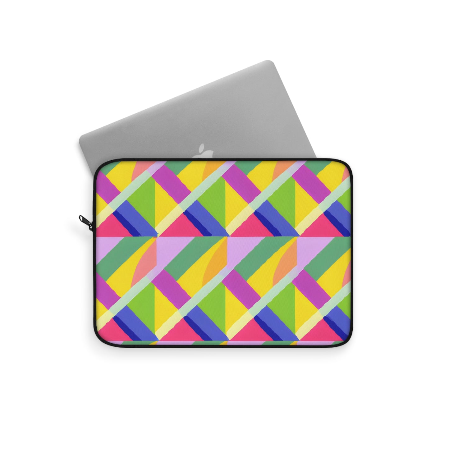 FeverishFeline - LGBTQ+ Laptop Sleeve (12", 13", 15")