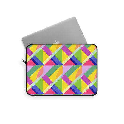 FeverishFeline - LGBTQ+ Laptop Sleeve (12", 13", 15")