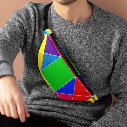 CandyTastic - Gay Pride Fanny Pack Belt Bag