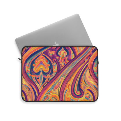 FlamingDandy - LGBTQ+ Laptop Sleeve (12", 13", 15")