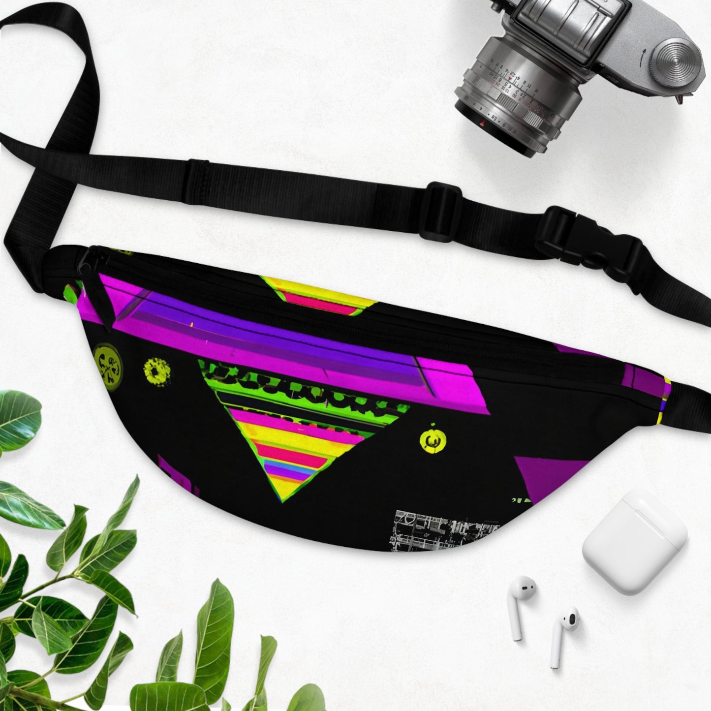 SpaceMaverick - LGBTQ+ Fanny Pack Belt Bag