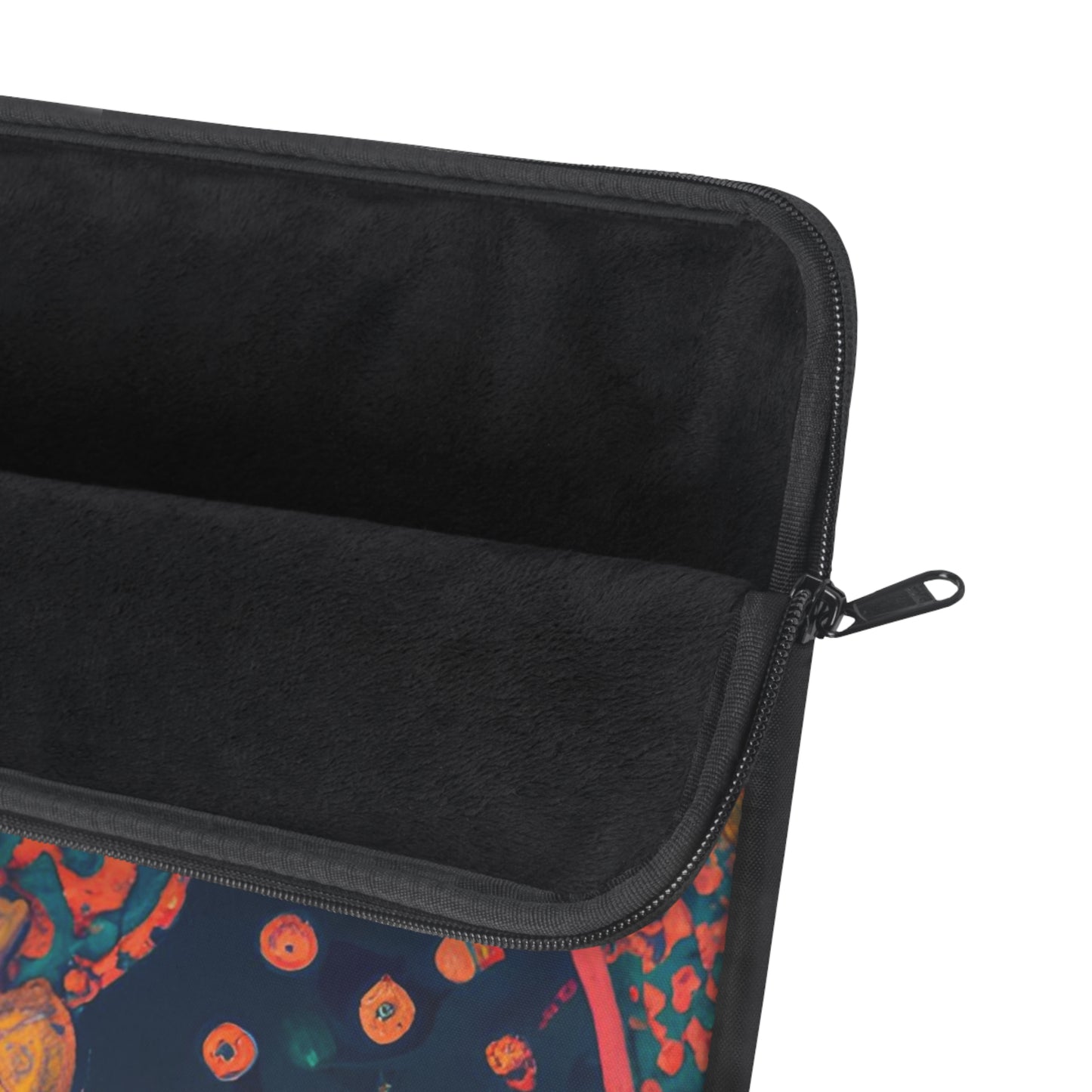 GlamourGlow - LGBTQ+ Laptop Sleeve (12", 13", 15")