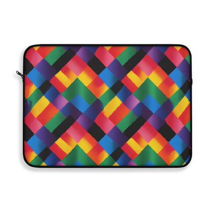 GigileeGlamour - LGBTQ+ Laptop Sleeve (12", 13", 15")