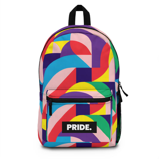 FernFabulosity - Hustler Pride Backpack