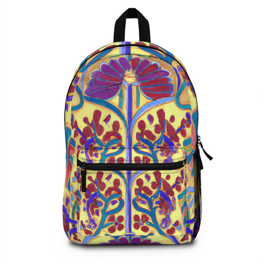 GlitzyRose - LGBTQ+ Pride Backpack