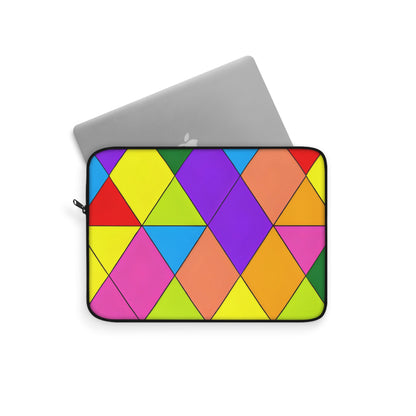 AuroraGlamour - LGBTQ+ Laptop Sleeve (12", 13", 15")