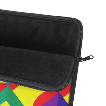 DiamondDazzle - LGBTQ+ Laptop Sleeve (12", 13", 15")