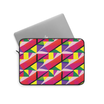 TinaFantasia - LGBTQ+ Laptop Sleeve (12", 13", 15")