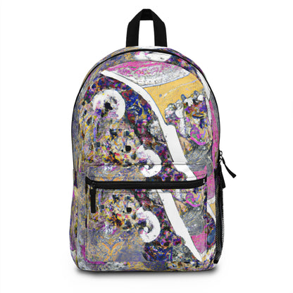 VelouriaVonVelvet - LGBTQ+ Pride Backpack