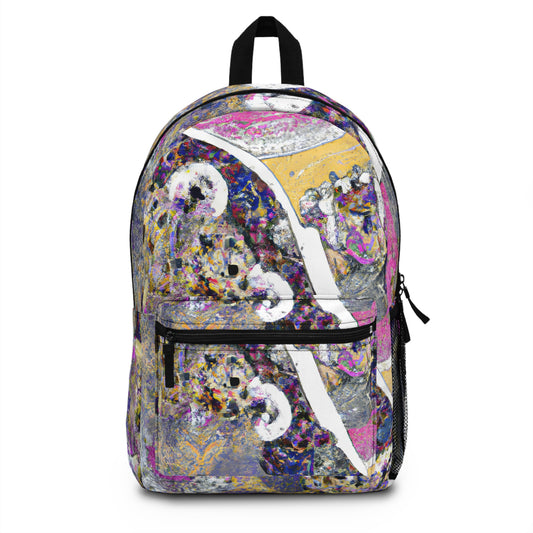 VelouriaVonVelvet - LGBTQ+ Pride Backpack