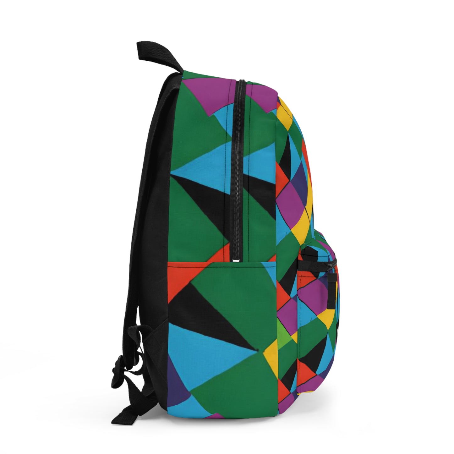 Glamazonia - Hustler Pride Backpack