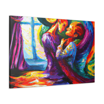 GianniFresco - Gay Hope Canvas Art