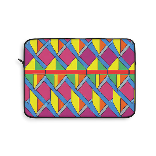 MirandaMoxie - LGBTQ+ Laptop Sleeve (12", 13", 15")
