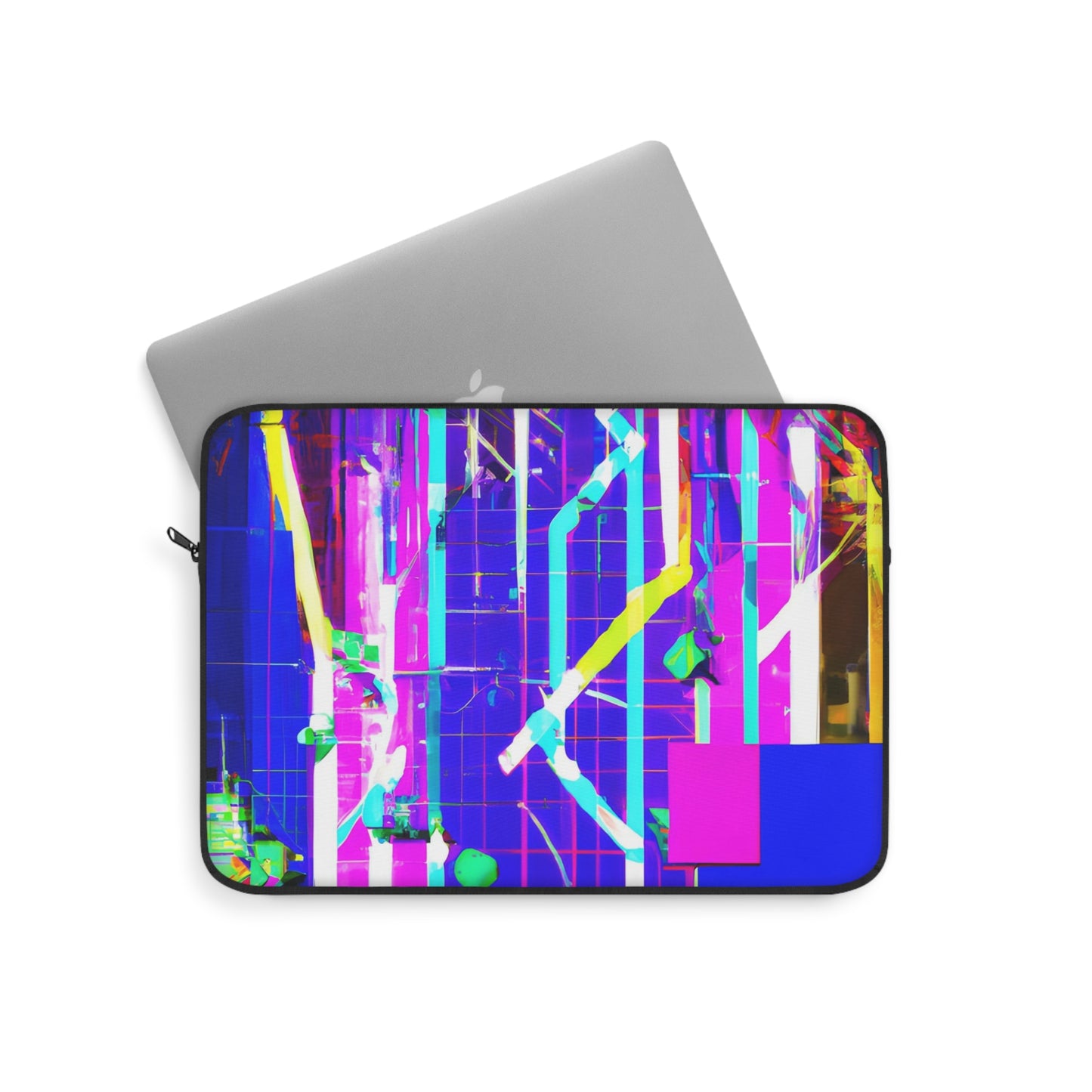 GalaxiaGlittersplash - LGBTQ+ Laptop Sleeve (12", 13", 15")