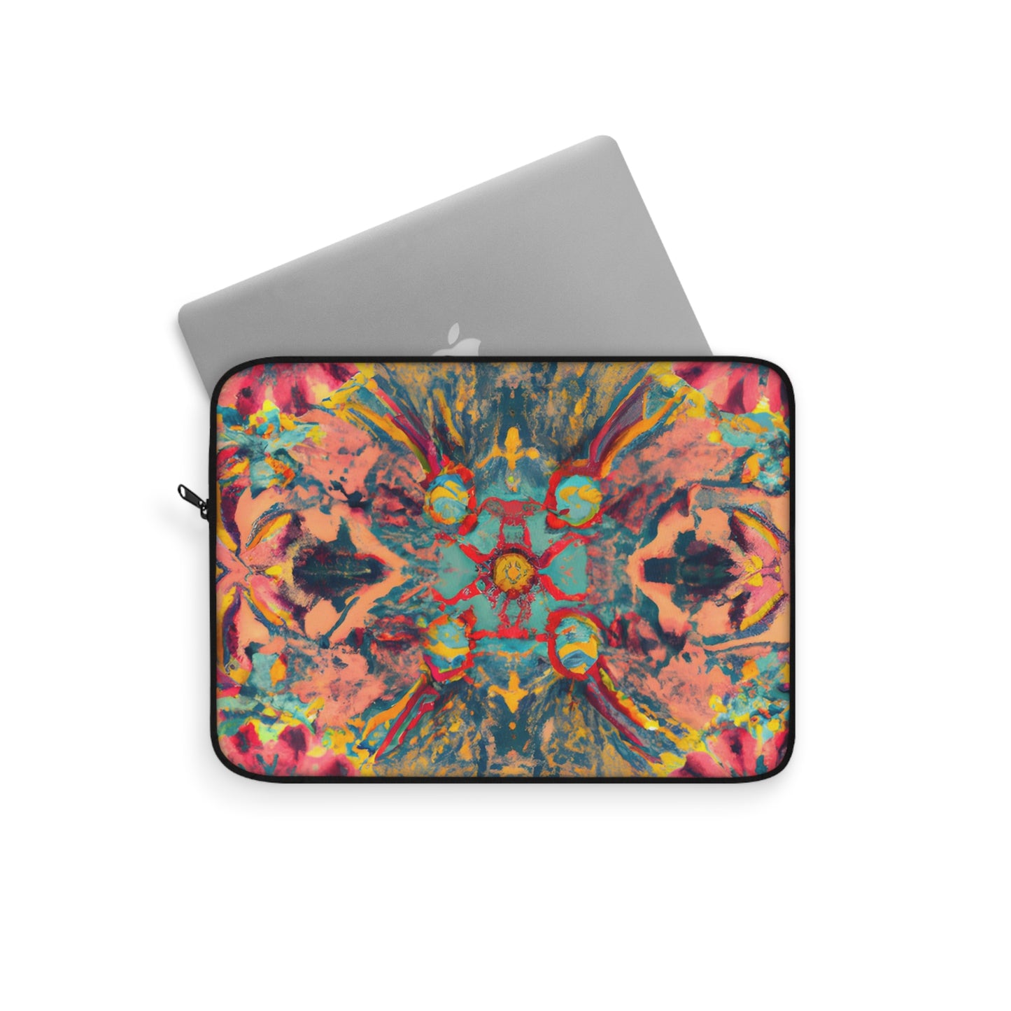 AuroraGlamour - LGBTQ+ Laptop Sleeve (12", 13", 15")