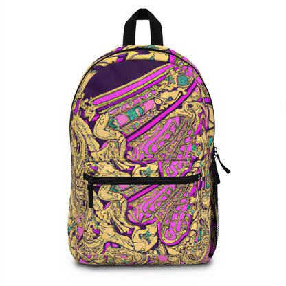 LilRebelsAngel - LGBTQ+ Pride Backpack