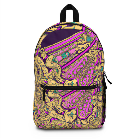 LilRebelsAngel - LGBTQ+ Pride Backpack
