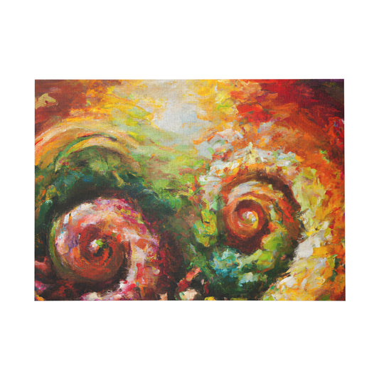 Rafaela - Gay Hope Jigsaw Puzzle