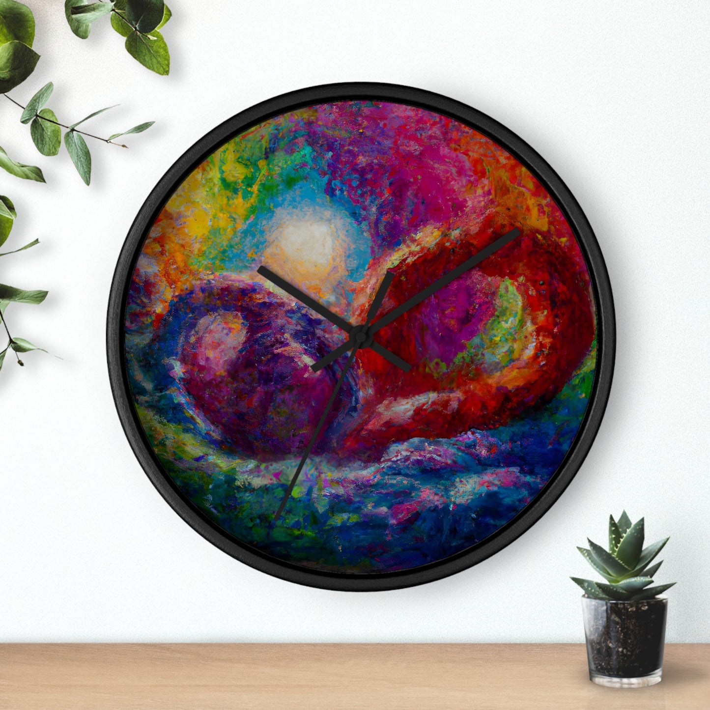 Rafaello - Gay Hope Wall Clock