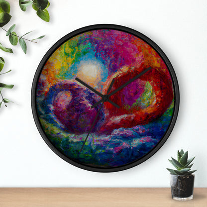 Rafaello - Gay Hope Wall Clock