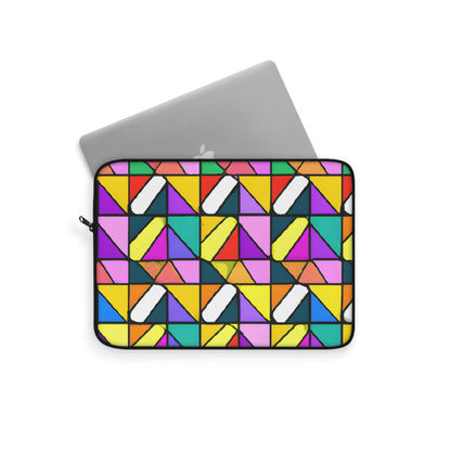 EuroDynamite - LGBTQ+ Laptop Sleeve (12", 13", 15")