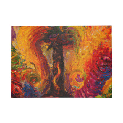 Nerissa - Gay Hope Jigsaw Puzzle