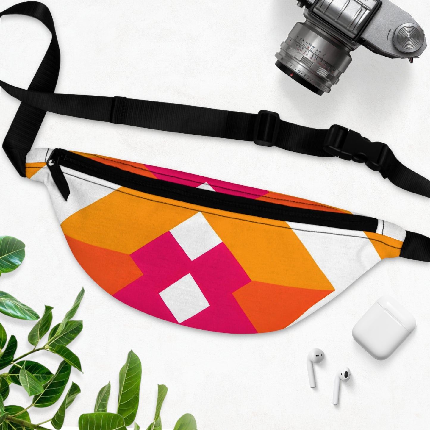 SparkleFrenzy - Gay Pride Fanny Pack Belt Bag