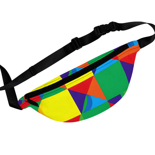 ElectroFever - Gay Pride Fanny Pack Belt Bag