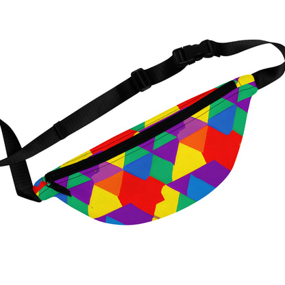 GreatDivaGlamorama - Gay Pride Fanny Pack Belt Bag