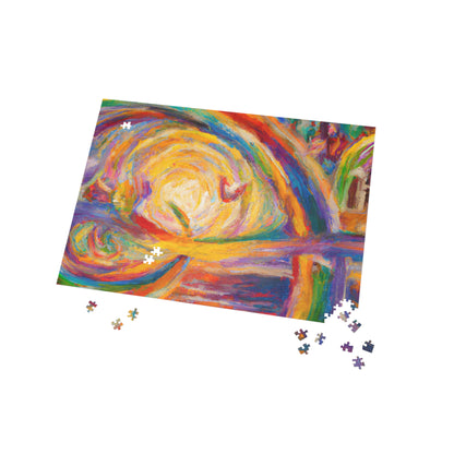 SofiaVasari - Gay Hope Jigsaw Puzzle