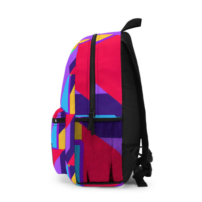 FantasiaStarr - Gay Pride Backpack