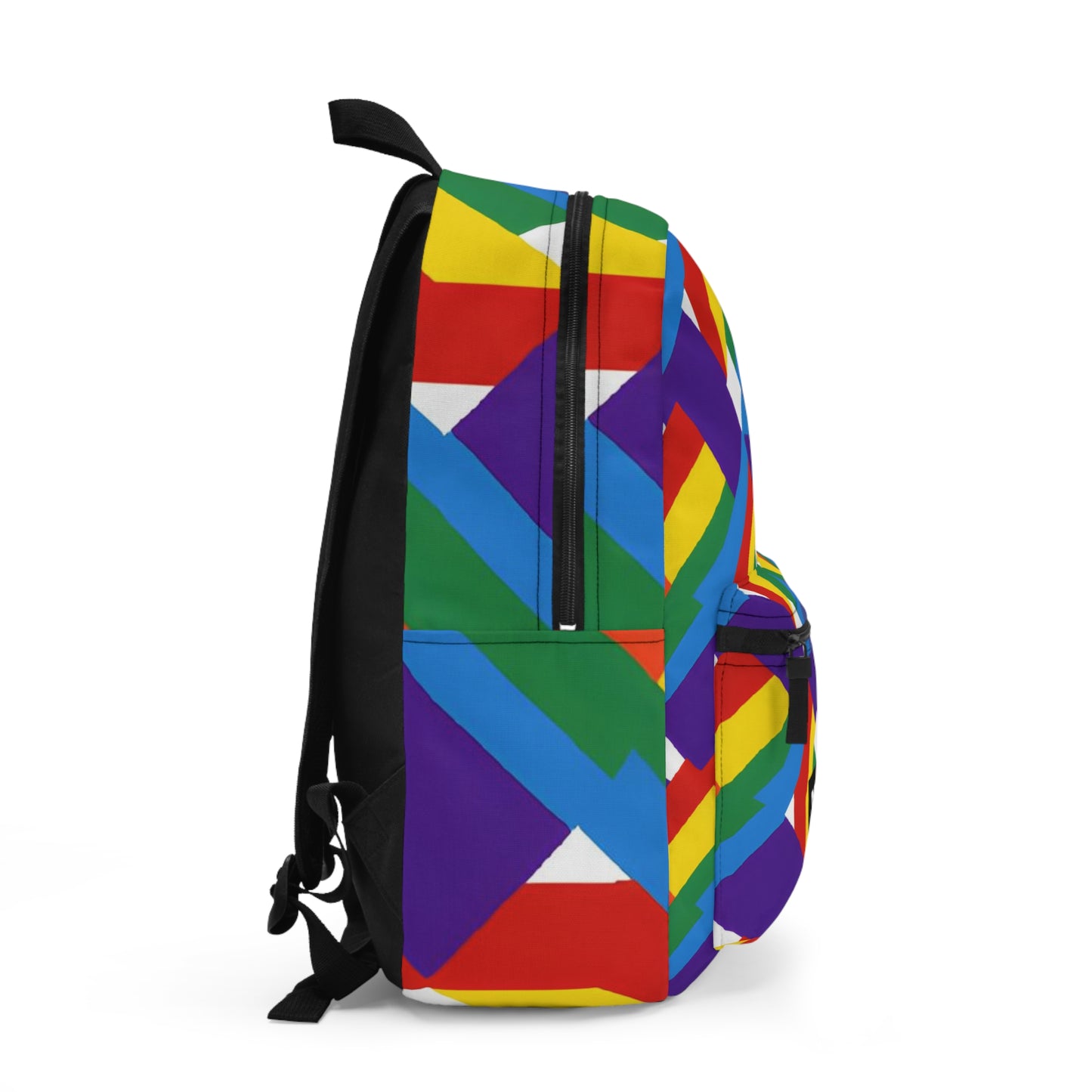 GlitterLoveChild - Hustler Pride Backpack