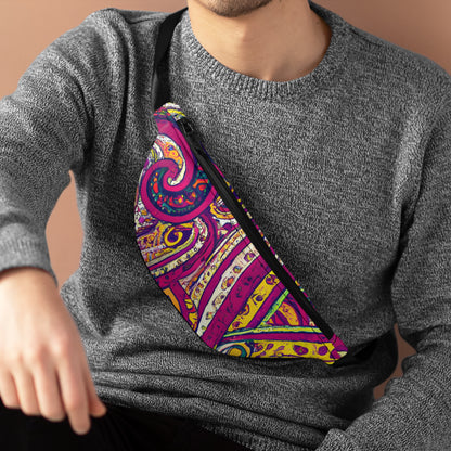 FlossySapphire - LGBTQ+ Fanny Pack Belt Bag