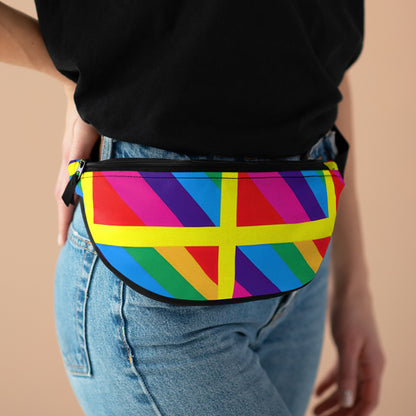 Flamboyanti - Gay Pride Fanny Pack Belt Bag