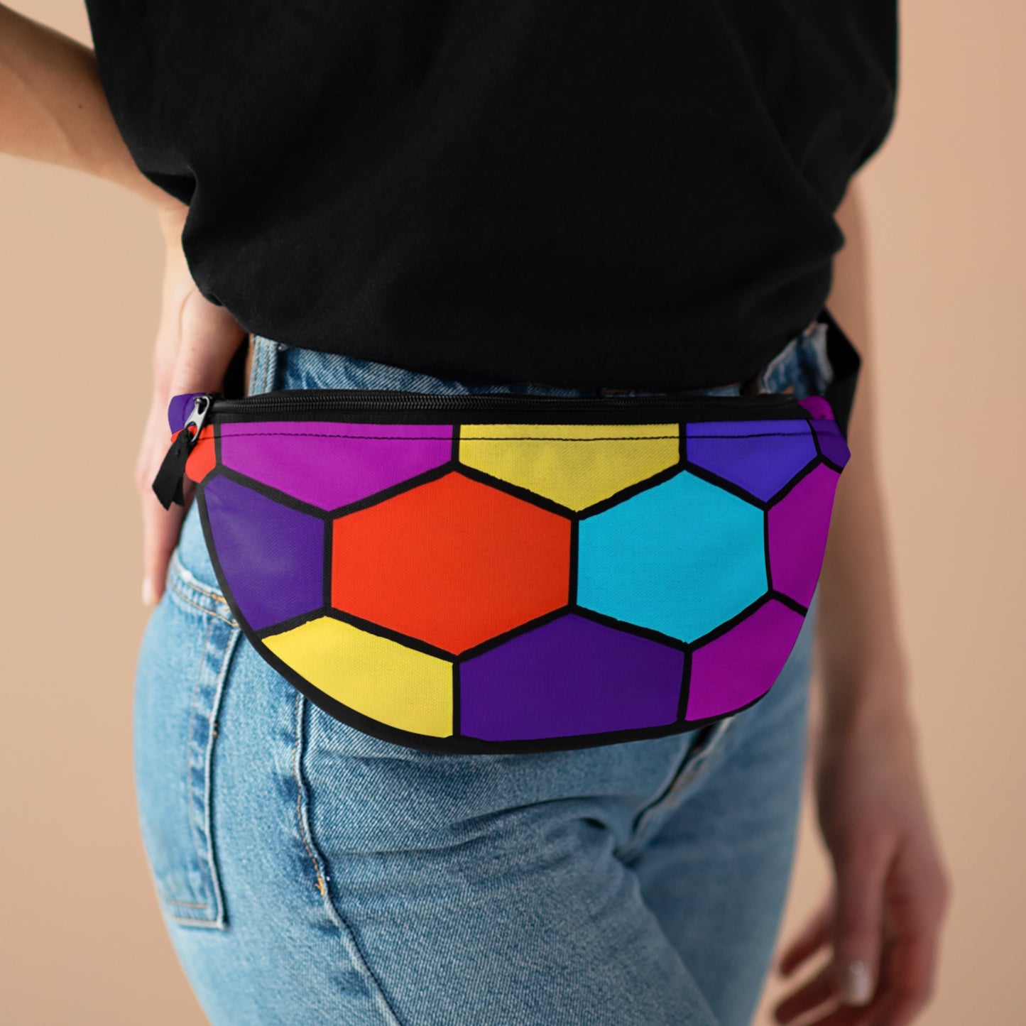 FlamboyantFelix - Gay Pride Fanny Pack Belt Bag