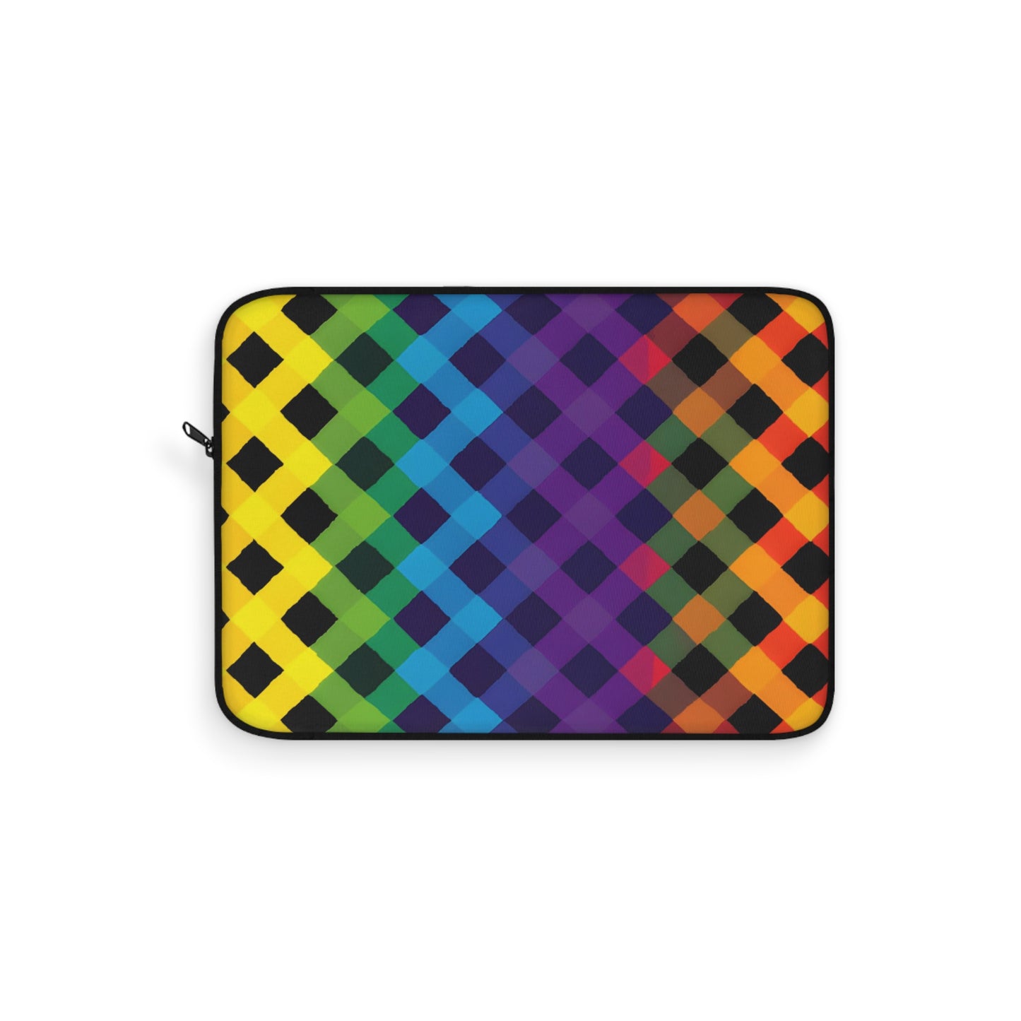 CandyGlitterGlam - LGBTQ+ Laptop Sleeve (12", 13", 15")