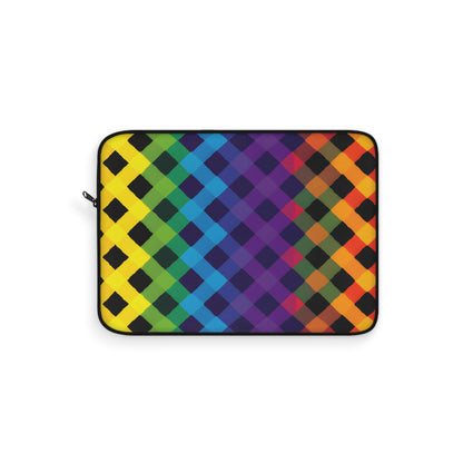 CandyGlitterGlam - LGBTQ+ Laptop Sleeve (12", 13", 15")