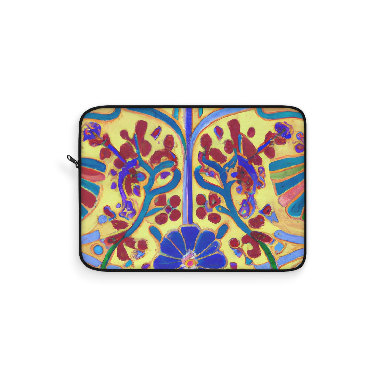 GlitzyRose - LGBTQ+ Laptop Sleeve (12", 13", 15")