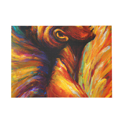 DVinci - Gay Hope Jigsaw Puzzle