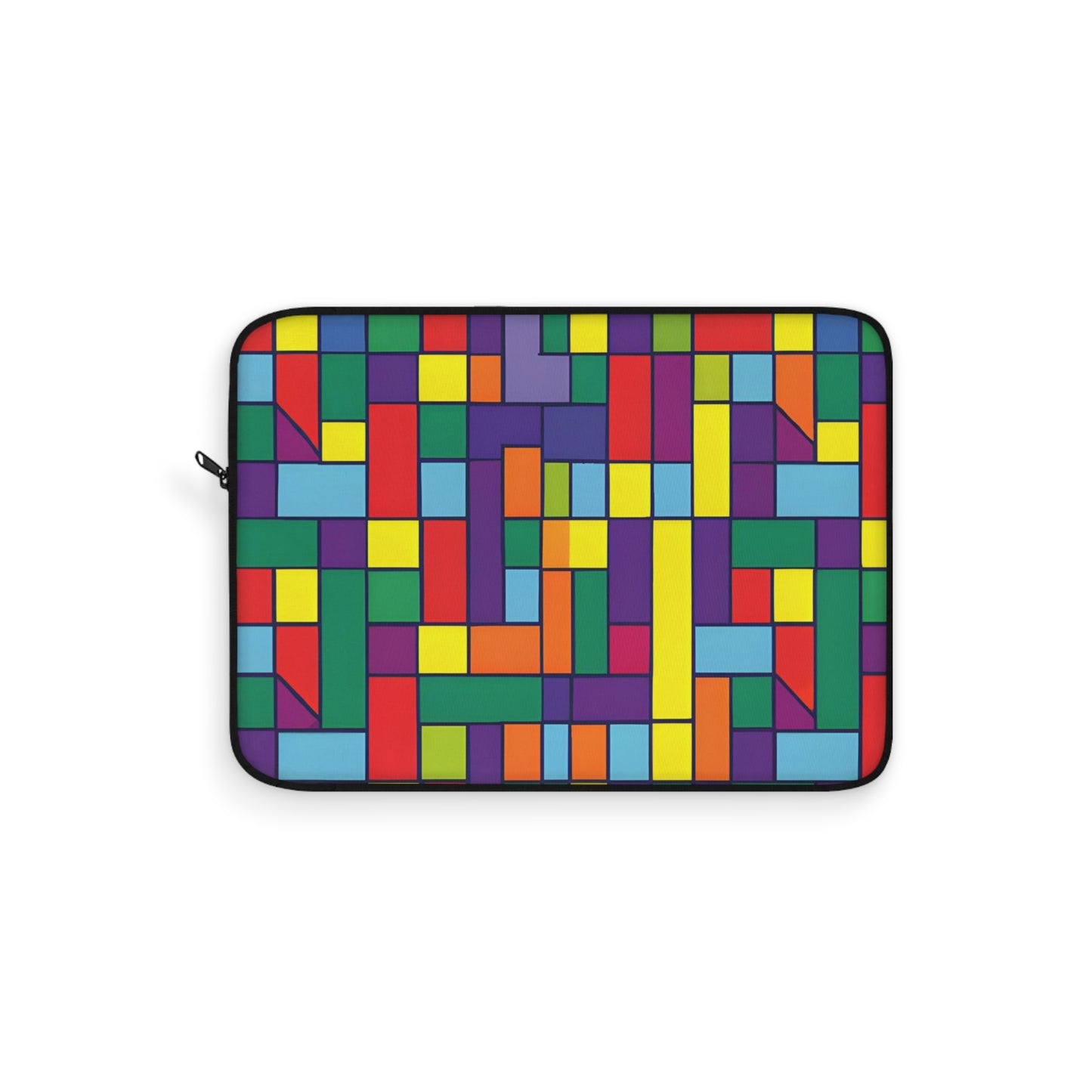 GlitterGlamGuru - LGBTQ+ Laptop Sleeve (12", 13", 15")