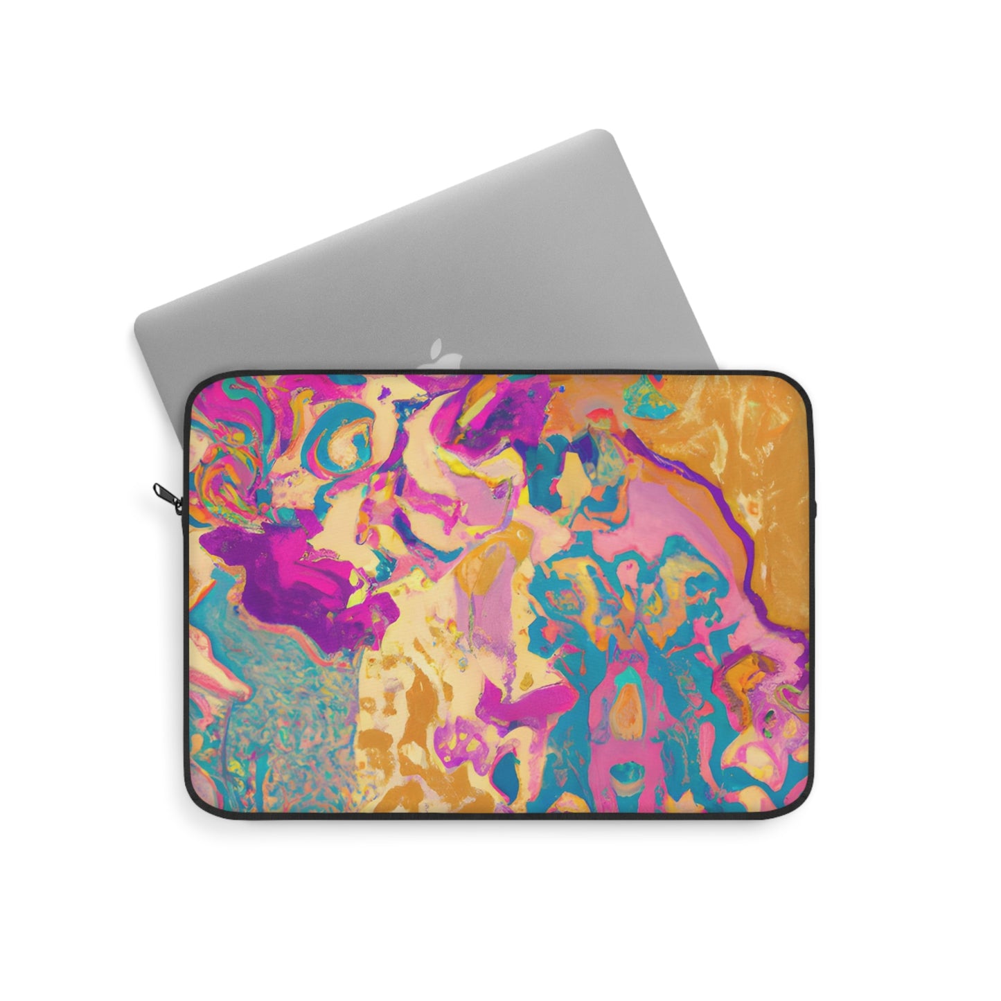 MidnightGlamour - LGBTQ+ Laptop Sleeve (12", 13", 15")