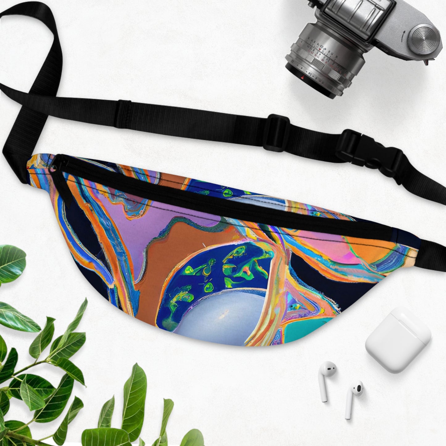 CabaretDiva - LGBTQ+ Fanny Pack Belt Bag