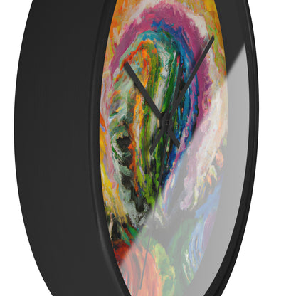 I suggest DevontaNoir. - Gay Hope Wall Clock