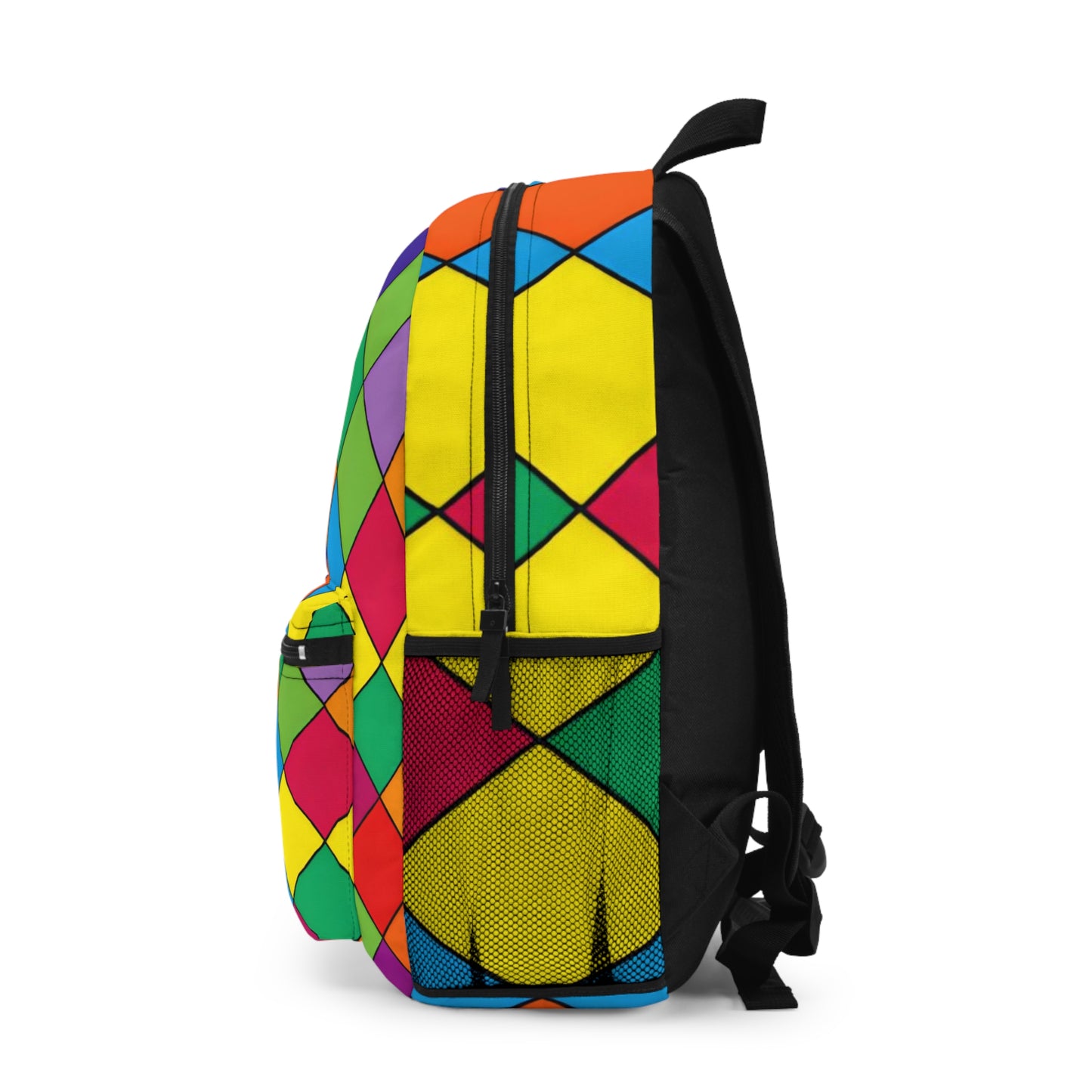 SashaSparkles - Hustler Pride Backpack