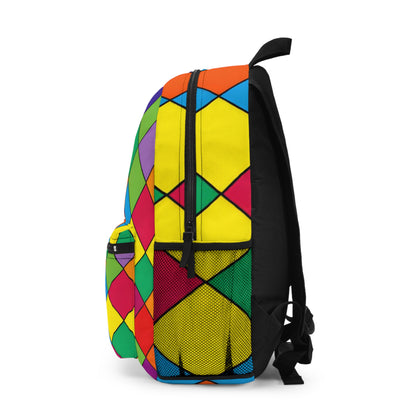 SashaSparkles - Hustler Pride Backpack