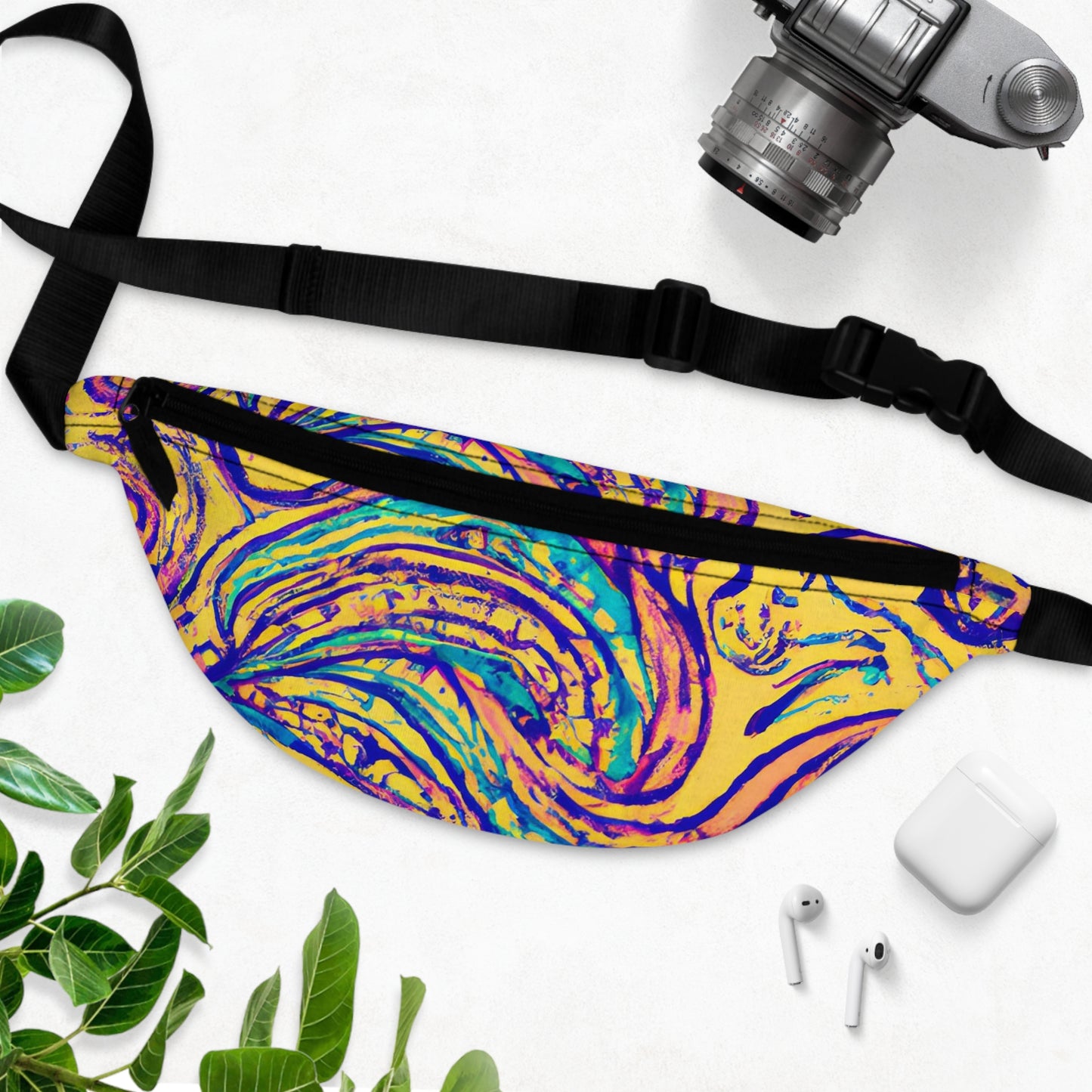 FlamingFlapper - LGBTQ+ Fanny Pack Belt Bag