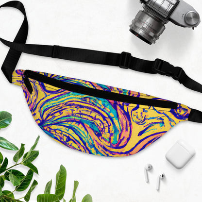 FlamingFlapper - LGBTQ+ Fanny Pack Belt Bag