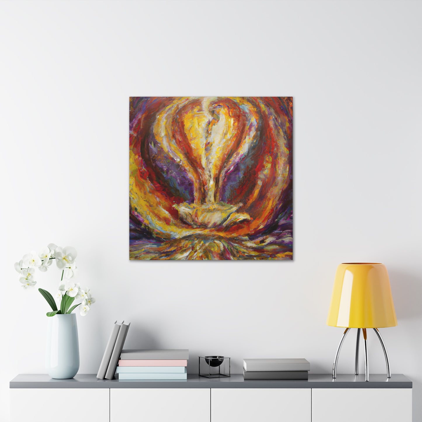 Sansovino - Gay Hope Canvas Art